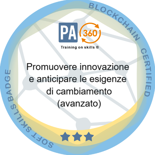 Badge pubblico 56838